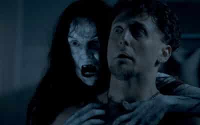 A creepypasta comes to life in “THE SUMMONING OF BABY BLUE”; trailer & posters