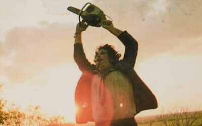 New trailer, theatrical dates for “TEXAS CHAIN SAW” documentary “CHAIN REACTIONS”