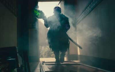 INTERVIEW: THE MONSTER HERO REBORN! MACON BLAIR UNLEASHES “THE TOXIC AVENGER”