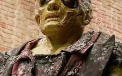 INTERVIEW: THE MONSTER HERO REBORN! MACON BLAIR UNLEASHES “THE TOXIC AVENGER”