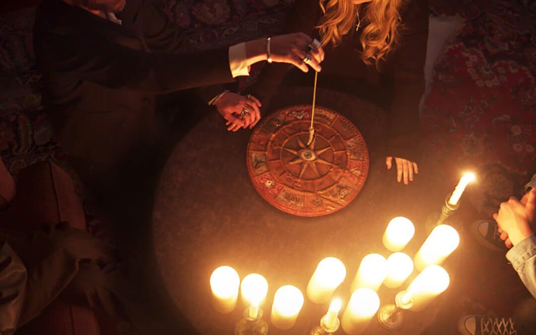 EXCLUSIVE INTERVIEW: FILMMAKER CHUCK RUSSELL SUMMONS THE DARK SIDE WITH “WITCHBOARD”