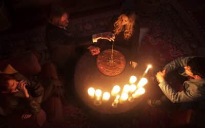 EXCLUSIVE INTERVIEW: FILMMAKER CHUCK RUSSELL SUMMONS THE DARK SIDE WITH “WITCHBOARD”