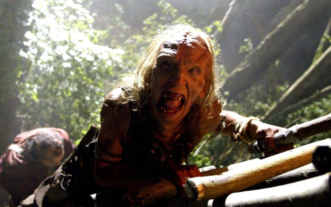 Exclusive news/comments: A “WRONG TURN” novelization is coming next year