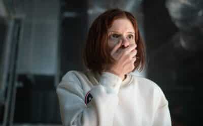 Trailer and poster prepare psychological sci-fi thriller “THE ASTRONAUT” for liftoff