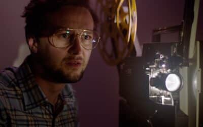 Life murderously imitates cinema in “A DYING ART,” with Jill Schoelen et al.