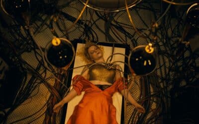 “THE BRIDE!” of Frankenstein is revealed in first teaser trailer and art