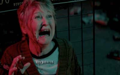 Exclusive photos/comments, plus teaser trailer and poster: Video store/slasher homage “THE BOY FROM BELOW”