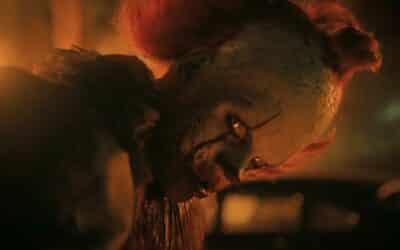 Official trailer and posters creep out for HBO Max’s “IT: WELCOME TO DERRY” series