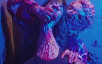 Analog Abattoir: Anthony Moran’s “Let Us In!” Is A Gory Motor City Masterpiece