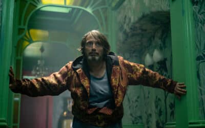 Trailer and teaser poster emerge for Bryan Fuller’s “DUST BUNNY”