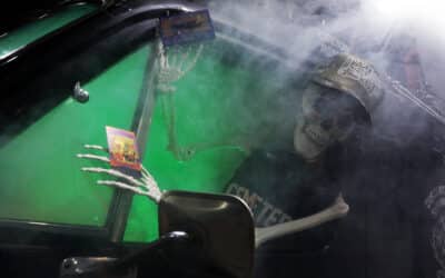 MIDSUMMER SCREAM 2025 Brings Horror’s Heat To Long Beach