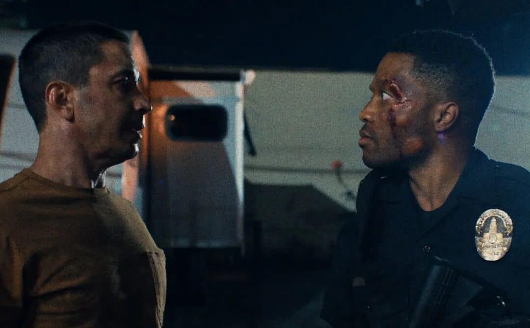Fantastic Fest premiere “NIGHT PATROL” gets a poster and release date