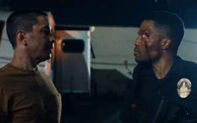 Fantastic Fest premiere “NIGHT PATROL” gets a poster and release date