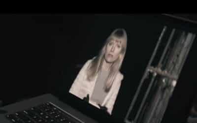 “SHELBY OAKS” gets a new release date and a poster promising you won’t sleep