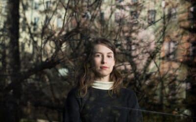 Horror/comedy novel “PATRICIA WANTS TO CUDDLE,” about a reality show gone bad, is coming to the screen