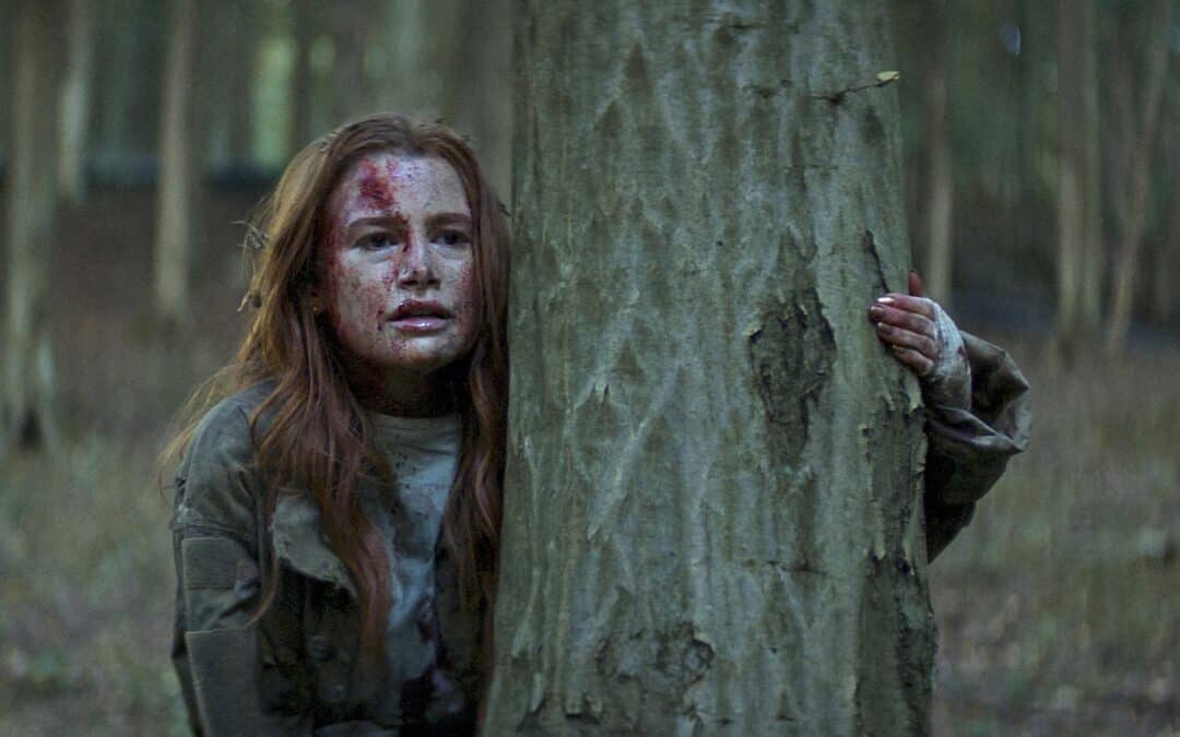 Movie Review: Close the book on “THE STRANGERS–CHAPTER 2”