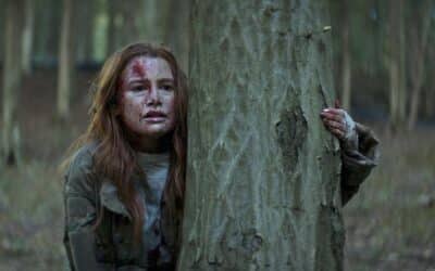 Movie Review: Close the book on “THE STRANGERS–CHAPTER 2”