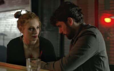 Exclusive new poster on “THE BLOCK” for writer’s-hell horror film