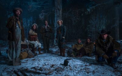 First-look video: A snowman siege in “THE YETI”