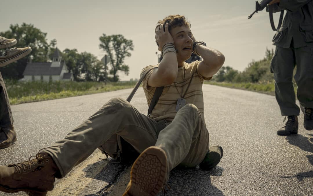 Exclusive Interview: “THE LONG WALK” screenwriter JT Mollner on adapting and appreciating Stephen King