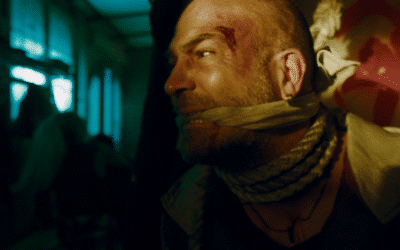 Brutal Buddy-Thriller “LUGER” to Debut at Fantastic Fest