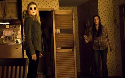 Exclusive Excerpt: Clark Collis on the original “THE STRANGERS” from “SCREAMING AND CONJURING”