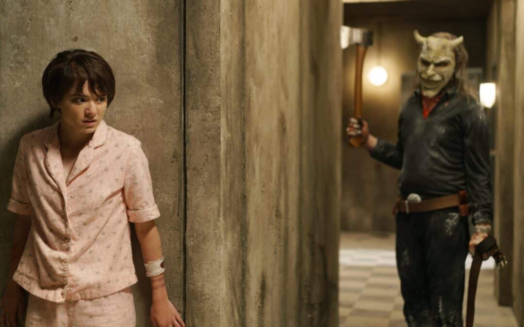 Madeleine McGraw wants to see a “BLACK PHONE”/“M3GAN” crossover