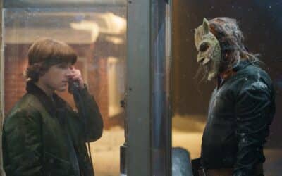 Answer the call of the new “BLACK PHONE 2” trailer