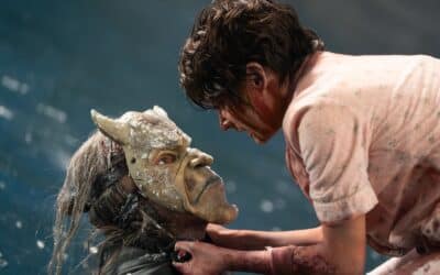 Exclusive Interview: Madeleine McGraw gets more face time with the Grabber in “BLACK PHONE 2”