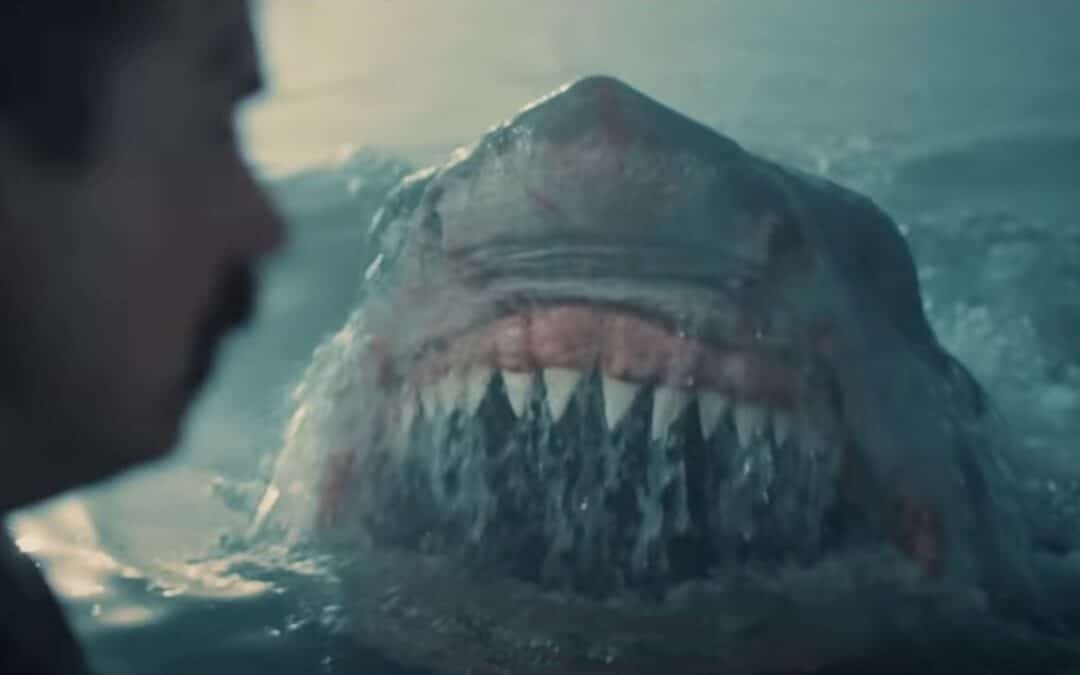 Movie Review: “BEAST OF WAR” scores a victory with historical sharksploitation