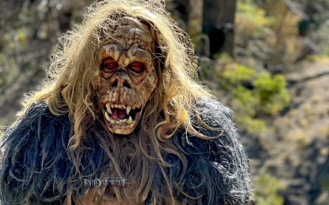 Exclusive photos: Period fright feature “BLOODY BLUFF,” premiering next month