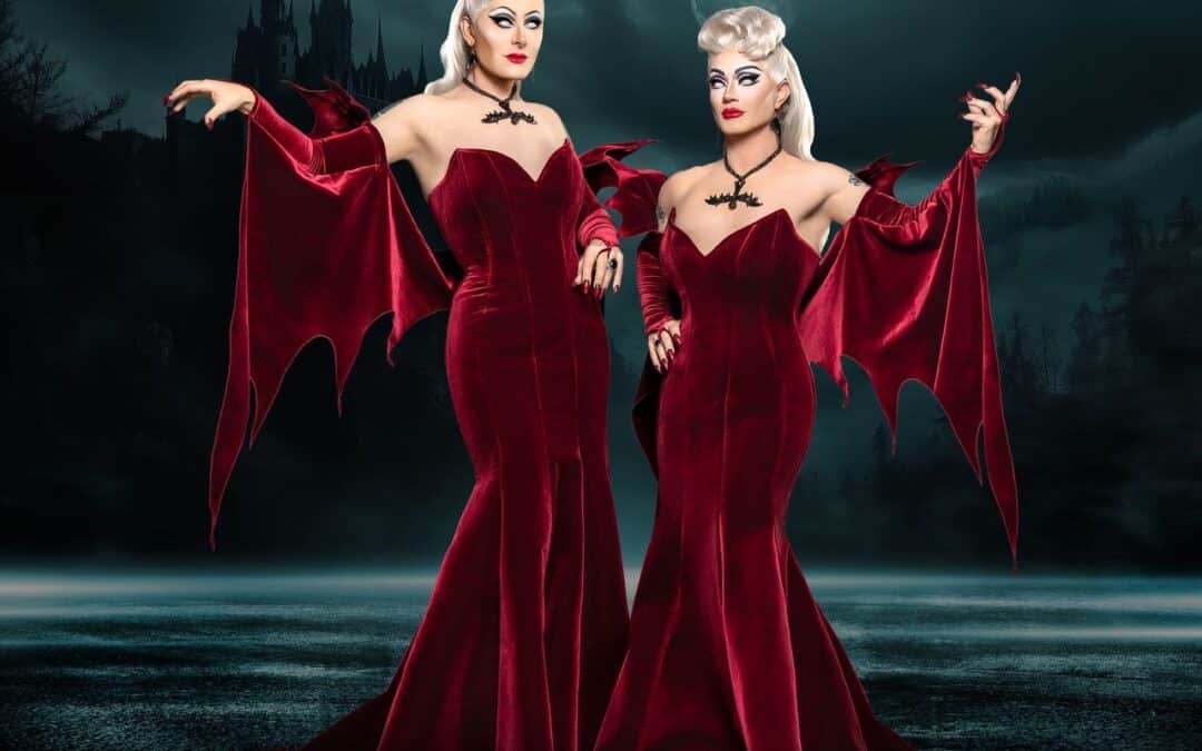 EXCLUSIVE INTERVIEW: BRING IT ON! “THE BOULET BROTHERS’ DRAGULA: TITANS” RETURNS LOUDER, STRANGER AND MORE DEFIANT