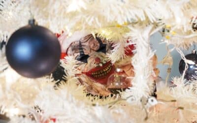 “CAMP BLOOD CHRISTMAS” unleashes a killer clown for the holidays; trailer, poster & release info