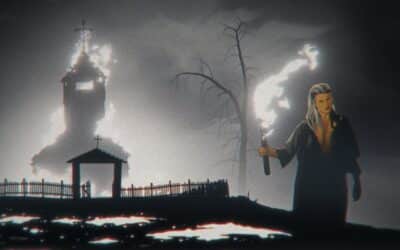 Animated folk-horror Oscar contender “DOG OF GOD” lands theatrical distribution