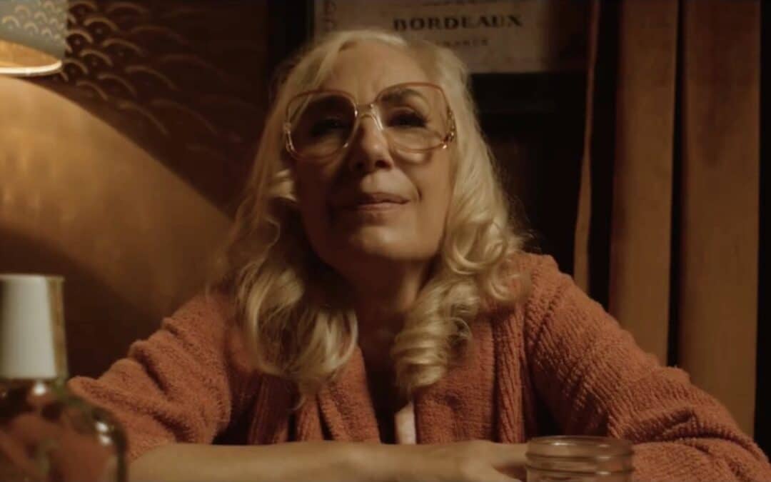 Exclusive clip: Have your final drink with “DOROTHEA”