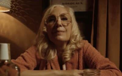 Exclusive clip: Have your final drink with “DOROTHEA”