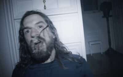 Movie Review: The Jungian shadow self comes to terrifying life in “DREAM EATER”