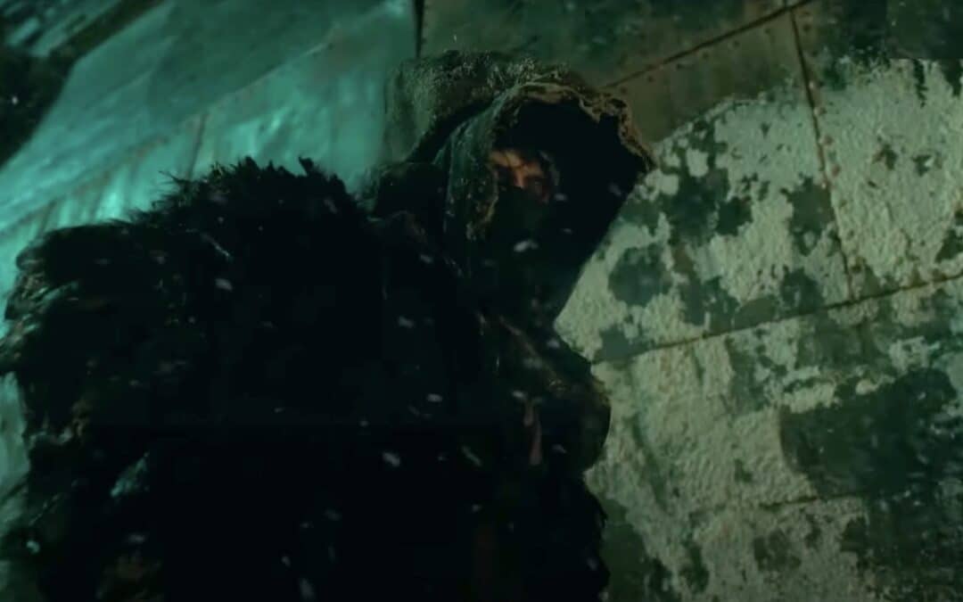 Trailer and poster for Guillermo del Toro’s “FRANKENSTEIN” reveal a little more of the Creature