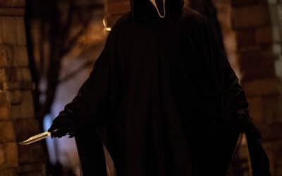 GHOSTFACE IS BACK! SEE THE TRAILER AND POSTER ART FOR “SCREAM 7” NOW
