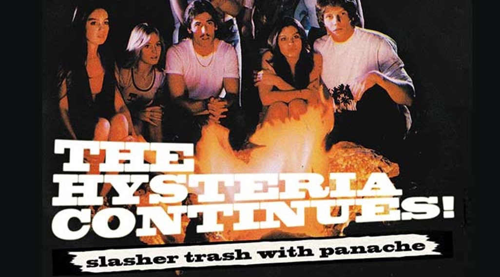 Recollections from a Rotting Brain: Talking Slasher Flicks with “The Hysteria Continues!” Podcast