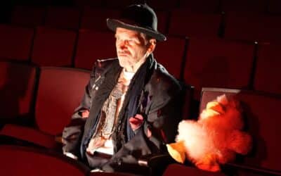 Exclusive teaser: “KHARVER” short film starring Bill Moseley