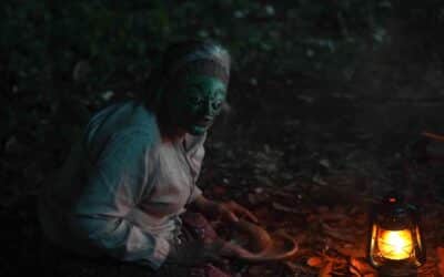 Malaysian folk-horror film “INDERA” sees Stateside release for Halloween; poster revealed