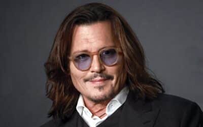 Ti West will direct a new “CHRISTMAS CAROL” for Paramount; Johnny Depp likely to star