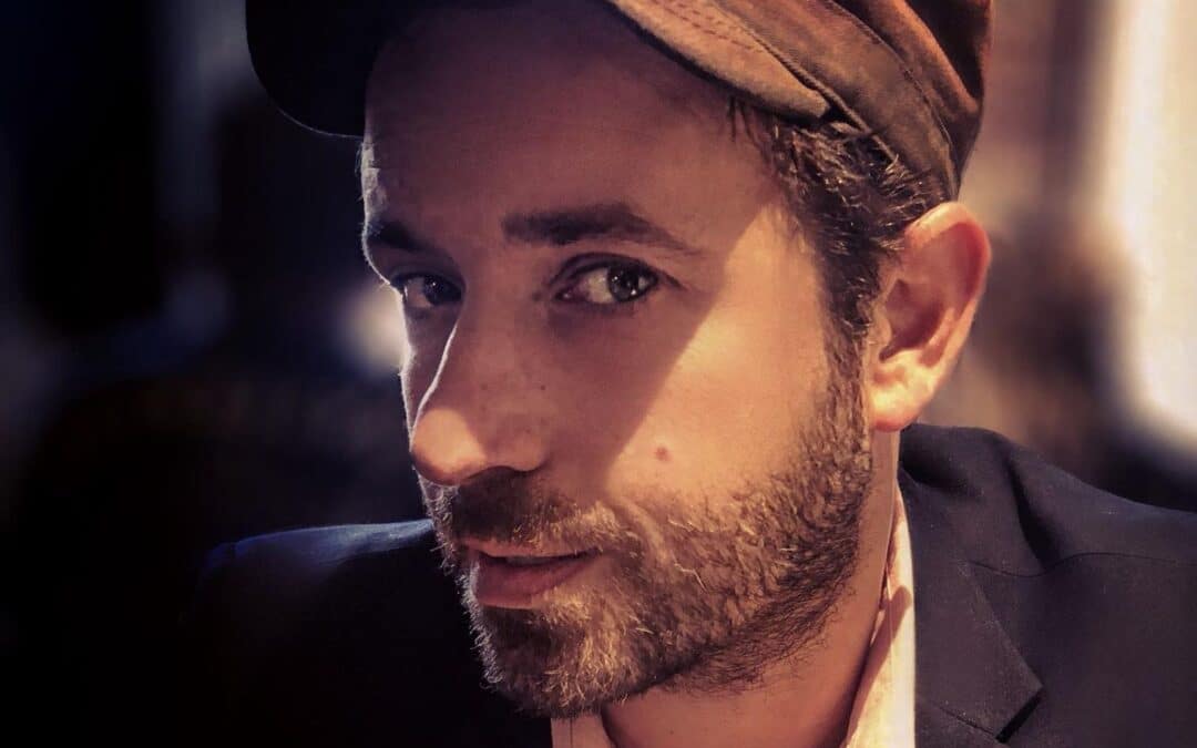 EXCLUSIVE INTERVIEW: AUTHOR JOSH MALERMAN UNEARTHS THE RADIANT ARTIST WITHIN IN “WATCHING EVIL DEAD”
