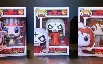 FUNKO CELEBRATES HALLOWEEN WITH NEW “HOUSE OF 1000 CORPSES” AND MARVEL HORROR POP! FIGURES