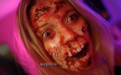 Exclusive news and photos, plus trailer: “THE RED BOOK RITUAL: GATES OF HELL,” with “BARBARIAN” star, lands distribution