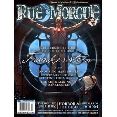 Rue Morgue #227 Nov/Dec 2025