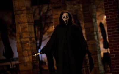 GHOSTFACE IS BACK! SEE THE TRAILER AND POSTER ART FOR “SCREAM 7” NOW