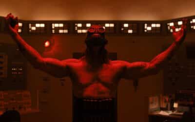 “PSYCHO KILLER,” what the…heck? Trailer and poster for new film from “SE7EN” creator