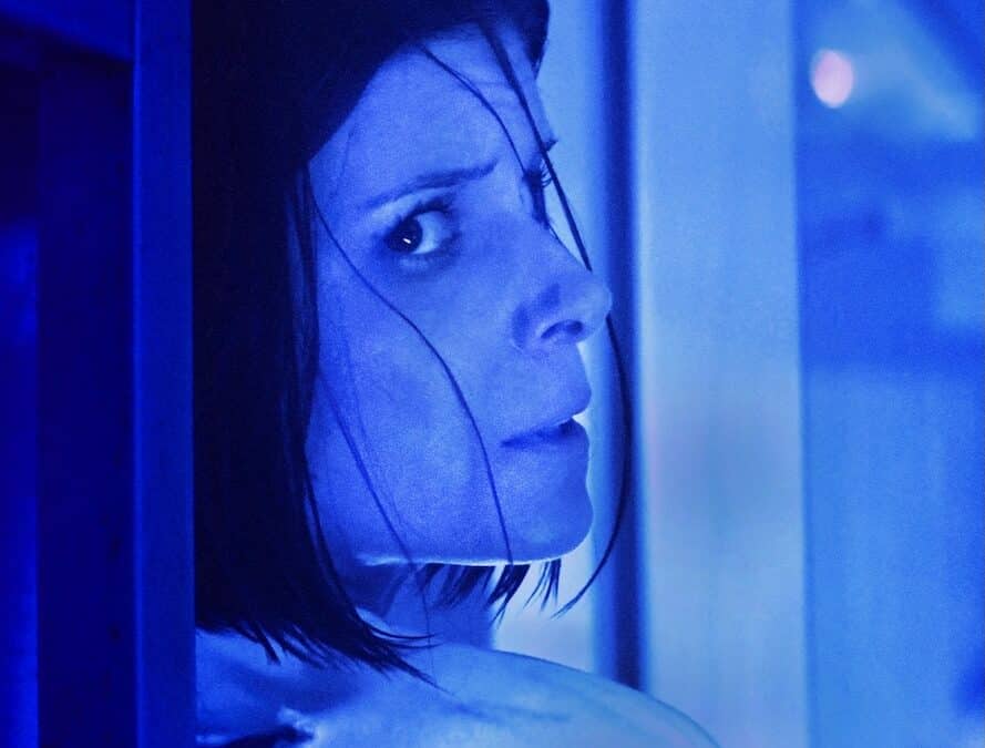 Movie Review: “THE ASTRONAUT” doesn’t stick the landing